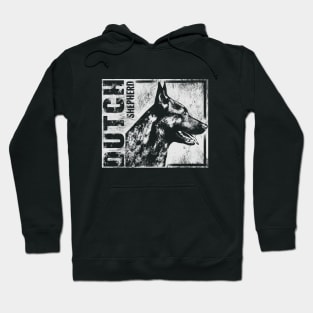 Dutch Shepherd - Dutchie Hoodie